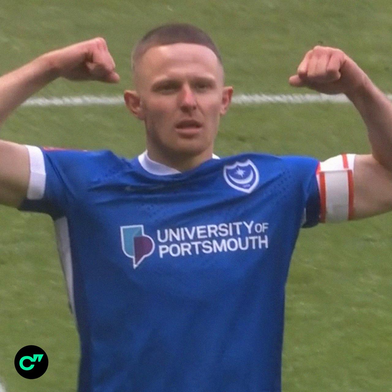 Портсмут забил Арсеналу на 3 й минуте матча Кубка Англии клуб идет на 21 м месте в таблице Чемпионшипа Команде Артеты удалось сравнять счет через 5 минут в ворота хозяев залетел автогол   Все рекорды сезона в приложении ГОЛ