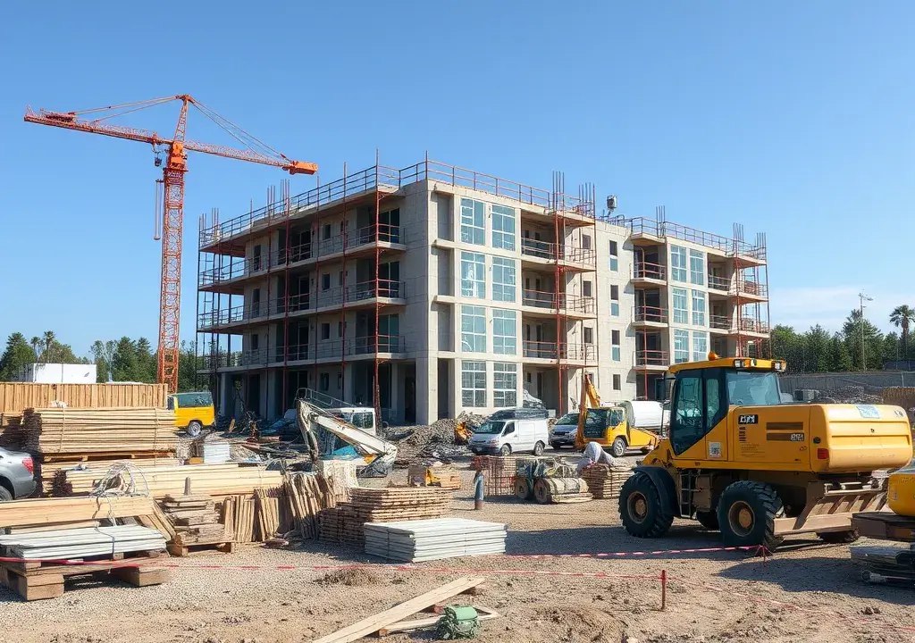 В ПЕТРОЗАВОДСКЕ РЕАЛИЗУЕТСЯ НЕСКОЛЬКО КРУПНЫХ ГОСТИНИЧНЫХ ПРОЕКТОВ В 2026 году в столице Карелии начнется строительства отеля категории 5 звезд Объект расположится на площади Кирова Об этом сообщил заместитель премьер министра правительства республики по вопросам экономики Олег Ермолаев Открытие объекта запланировано на 2028 год Инвестиции в реализацию проекта составят порядка 2 миллиардов рублей В 2028 году в городе Петрозаводске появится гостиница с категорией пять звезд В настоящее время согласованы проектные архитектурные решения с учетом требований к объектам расположенным в историческом центре Уже в этом году планируется строить новую гостиницу Проект был разработан лучшими архитекторами Санкт Петербурга заявил Ермолаев Также в Петрозаводске начнется строительство туристического комплекса Järvi club Проектом предусмотрено строительство многофункционального объекта в состав которого войдут конгресс отель общественный центр детский клуб спа центр термальный комплекс В настоящее время объект находится на стадии проектирования Строительство планируют завершить до 2029 года Инвестиции составят 2 5 миллиарда рублей