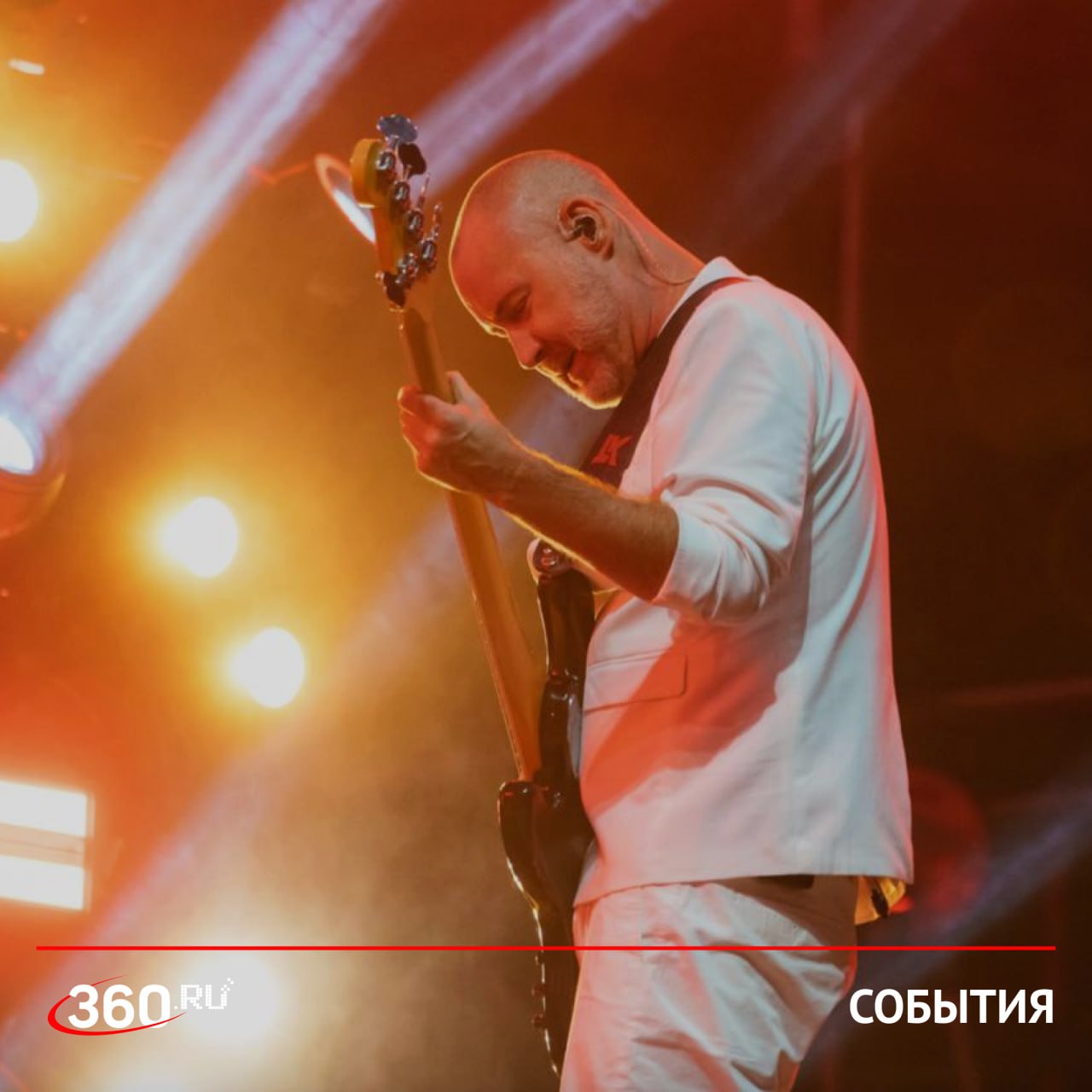 Умер бас гитарист Limp Bizkit Сэм Риверс Об этом сообщила рок группа в соцсетях Ему было 48 лет Подписаться на tv360 I Обратная связь I Чат 360 I Наш канал в MAX