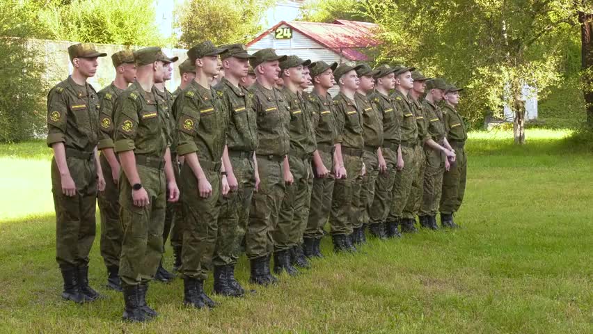 Открытие военных учебных центров в Мариуполе и Перми