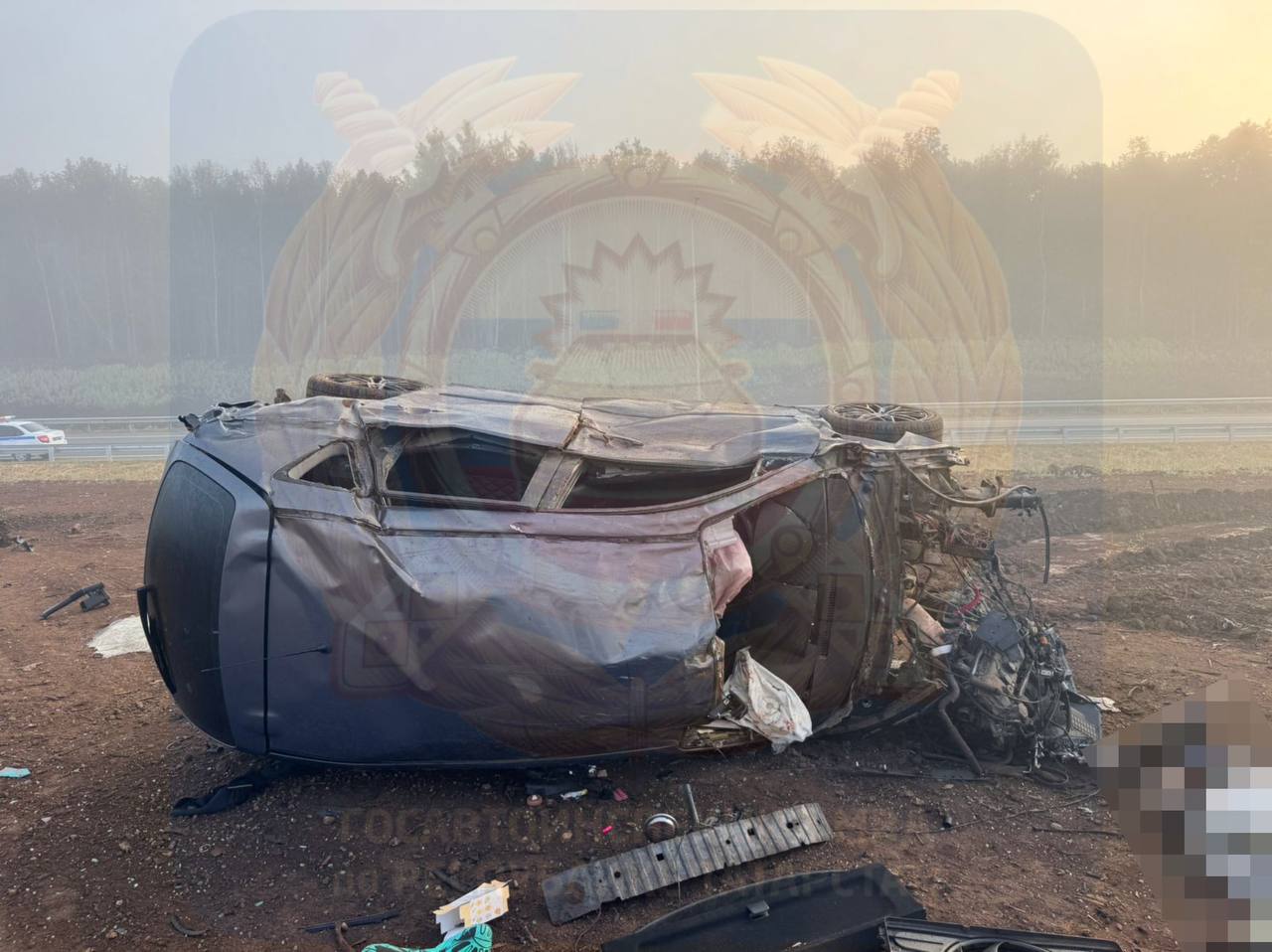 Девушка погибла, вылетев с трассы М-12 в Татарстане Водитель Mazda, предварительно, не справилась с управлением на большой скорости и вылетела в кювет, где опрокинулась. От полученных травм 27-летняя девушка-водитель скончалась на месте, а 28-летнему пассажиру потребовалась госпитализация. Подписаться на «Вечерку»