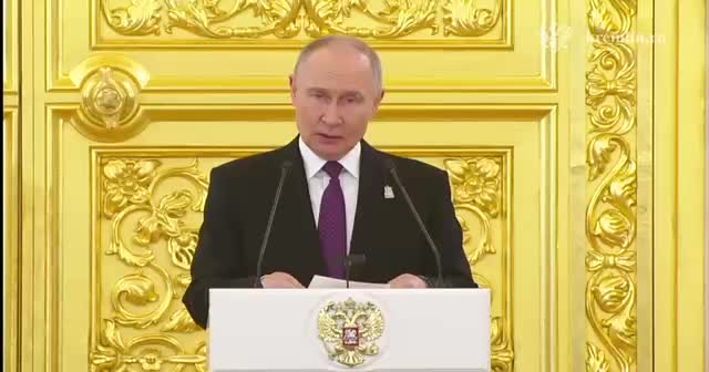 Путин подчеркивает важность равенства и безопасности на международном уровне