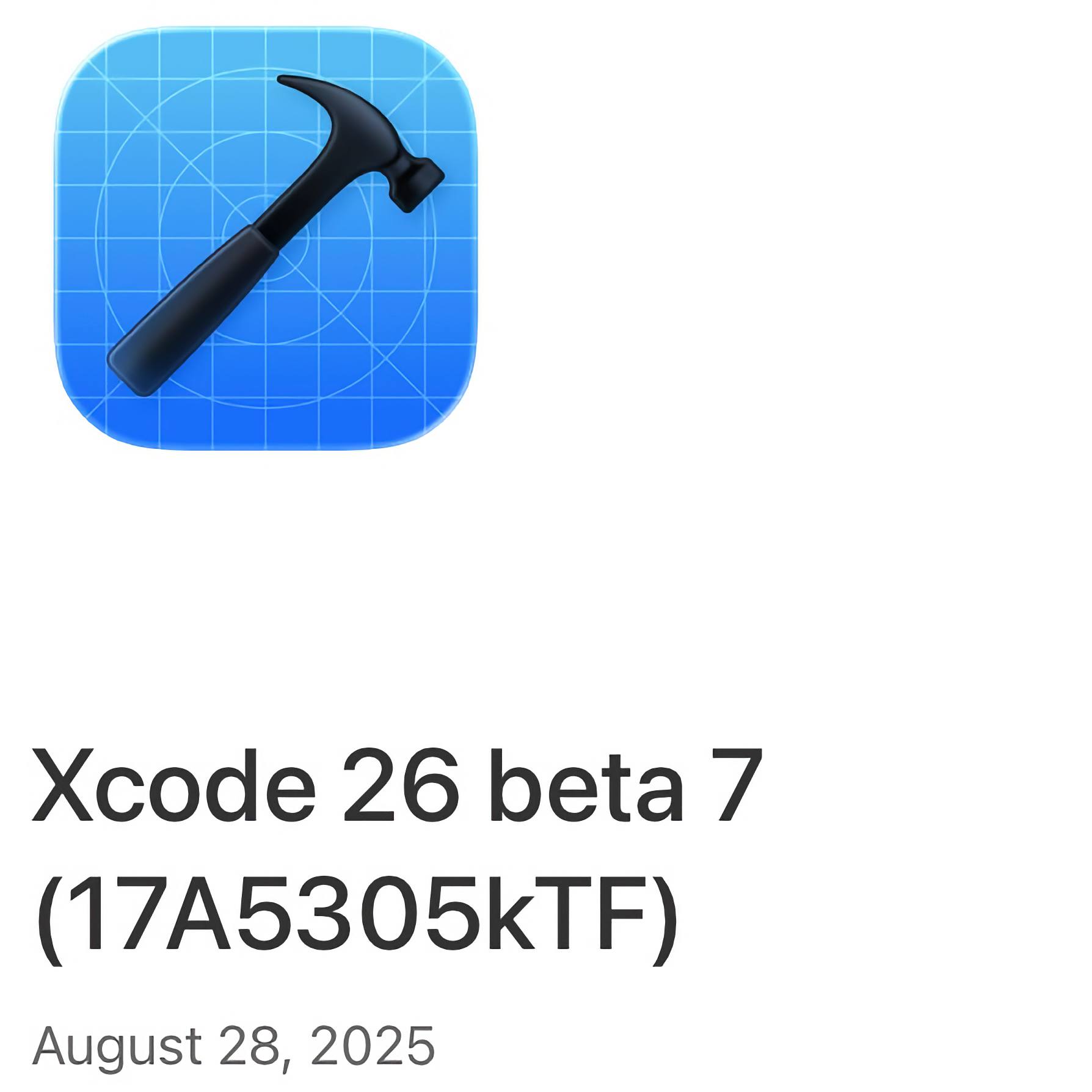 Apple выпускает для разработчиков новую бета версию Xcode 26 beta 7 17A5305kTF Внутри поддержка ChatGPT 5 и Claude Sonnet 4 При этом выбрав ChatGPT от OpenAI теперь по умолчанию в Xcode будет предлагаться 5 версия но также можно вручную выбрать версию 4 1 А при выборе и входе в учётную запись Claude появится возможность использовать Sonnet 4