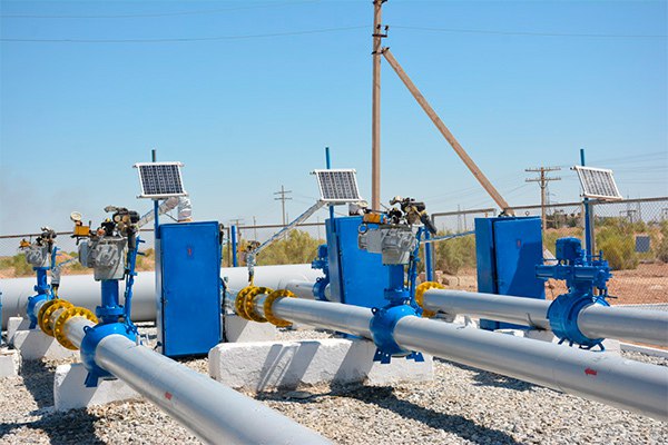 Узбекистан увеличил экспорт нефти и газа при падении производства За январь октябрь 2025 года Узбекистан увеличил экспорт природного газа и одновременно сократил его импорт сообщает Национальный комитет по статистике   English O zbek tilida Ўзбек тилида На русском iOS Android