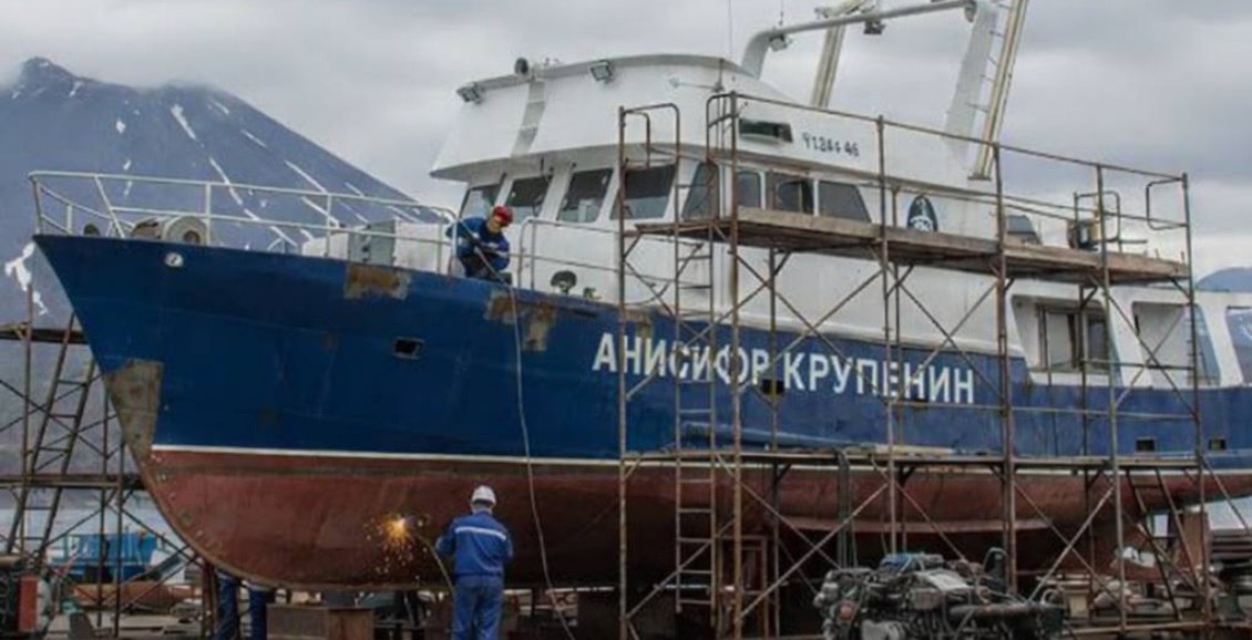 С Кроноцкого заповедника суд взыскал почти 13 миллионов за ремонт катера На Камчатке Кроноцкий заповедник проиграл суд по капремонту катера Теперь учреждению придётся выплатить подрядчику около 12 9 миллиона рублей Подробности на ИА Кам 24 Нажмите для подробностей   kam24 ru news main 20260224 125717 html utm source telegram utm medium messenger