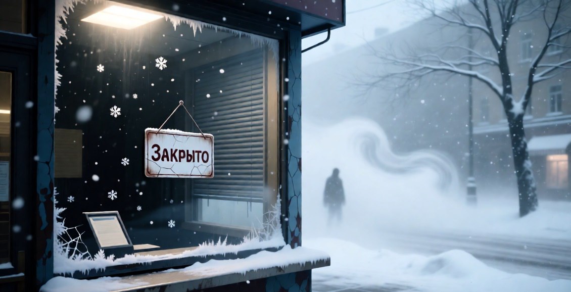 Пурга сорвала планы в Петропавловске отменили занятия и спектакли В столице Камчатки из за бушующей пурги отменили занятия в школах организациях дополнительного образования и мероприятия в учреждениях культуры Подробности на ИА Кам 24 Нажмите для подробностей   kam24 ru news main 20251227 124146 html utm source telegram utm medium messenger