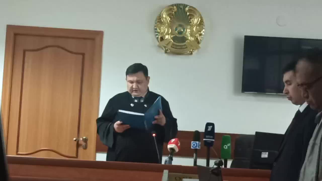 Экс-замглавы ДКНБ Шымкента Манат Сарбасов приговорен к 12 годам за коррупцию