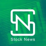 Аватар Телеграм канала: Stock News