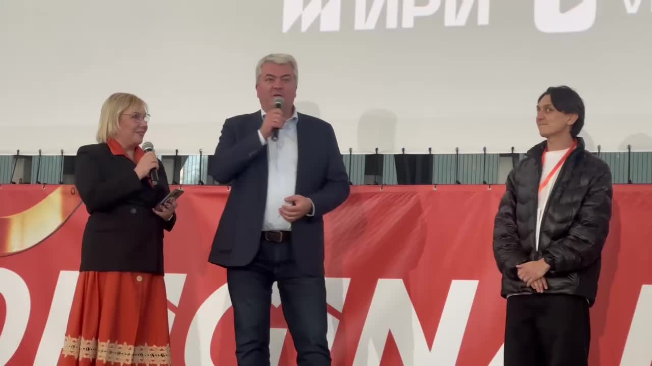 На Московской неделе кино обсудили влияние документального кино и стартовал фестиваль Original DOC