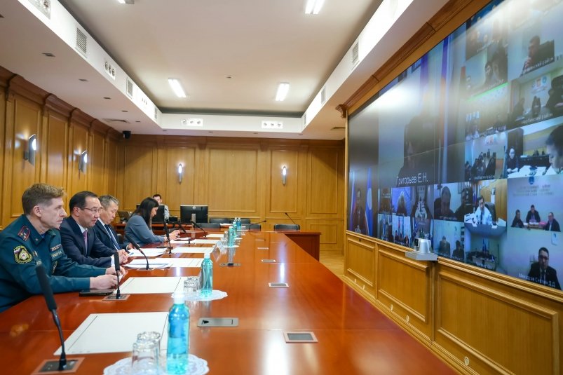 В Якутии введут особый противопожарный режим из за роста техногенных пожаров По состоянию на 28 января 2026 года в республике зарегистрировано 118 пожаров что на 19 2 больше чем за аналогичный период прошлого года Читать подробнее на сайте