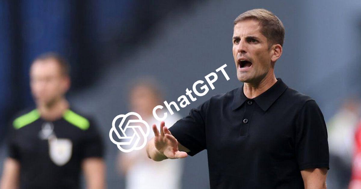 Морено тренировал Сочи с помощью ChatGPT испанец вбивал в чат бот данные по выезду в Хабаровск нейронка советовала тренеру чтобы игроки не спали 28 часов перед матчем Первой лиги Это не понравилось боссам сочинцев в итоге Морено изменил параметры и команда все равно поехала по графику сделанному ChatGPT Таким же образом Морено подбирал усиление на замену Гуарирапе забивал в чат данные новичков и GPT показывал кто лучше В итоге нейросеть выбрала Шушеначева из Хапоэля который не смог забить за южан ни одного гола В какой то момент ИИ стал для Морено основным инструментом испанец не воспринимал мнение своих помощников и люди это чувствовали рассказал экс спортдир Сочи Орлов Немедля подписывайся на Карпа в Max