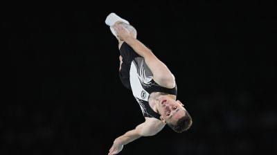 Батутисты Андрей Буйлов и Иван Литвинович вышли в финал чемпионата мира в синхронных прыжках Поздравляем и гордимся