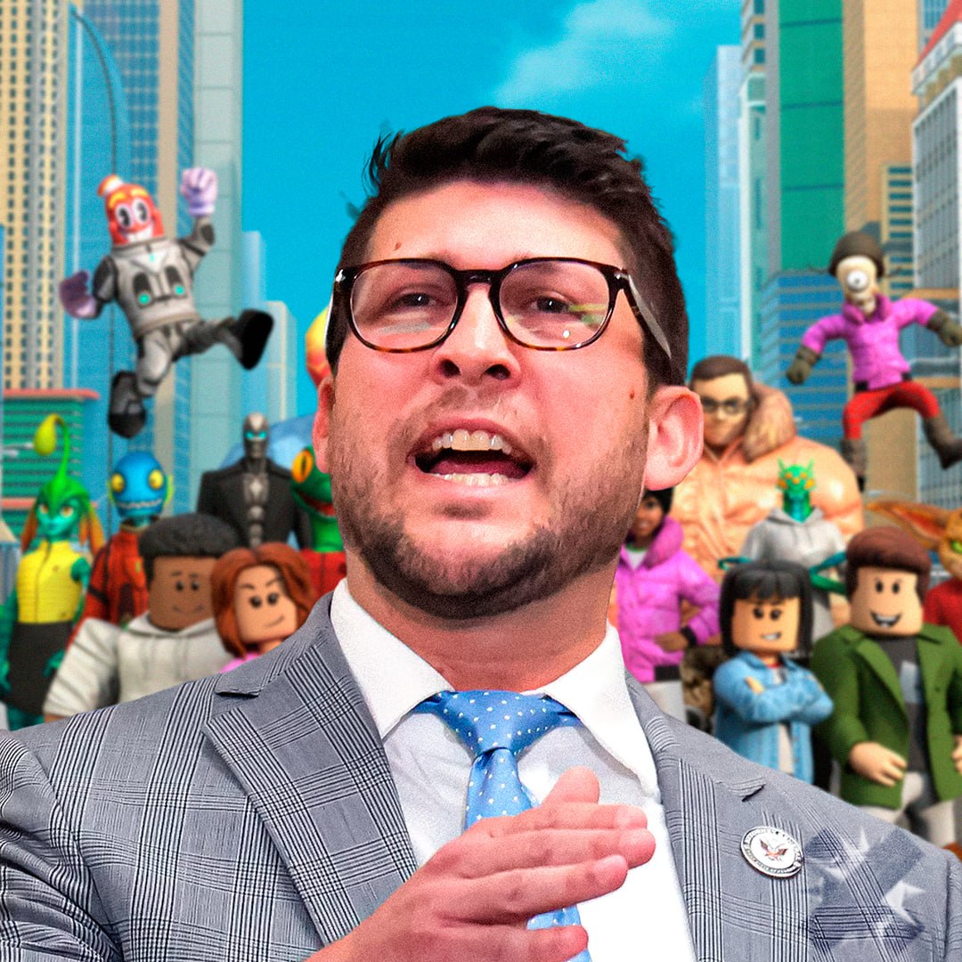 Roblox могут заблокировать в США Генпрокурор Флориды подал в суд на игру её обвиняют в отсутствии нормальной модерации и недостаточной защите детей жаль школьников во всем мире тогда уже можно запретить НМШ