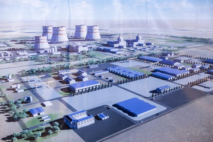 Общественные слушания по проекту АЭС в Узбекистане пройдут 23 декабря Узатом Агентство по атомной энергии анонсировало общественные слушания на тему проекта атомной электростанции Мероприятие посвящается воздействию на окружающую среду строительства и эксплуатации объекта Слушания пройдут недалеко от стройплощадки в культурном центре 30 поселка Богдон в Фаришском районе Джизакской области Встреча состоится 23 декабря начало в 11 00 Генеральным подрядчиком проекта выступает Атомстройэкспорт из структуры Росатома Проектная мощность электростанции составит 2110 МВт срок эксплуатации 60 лет