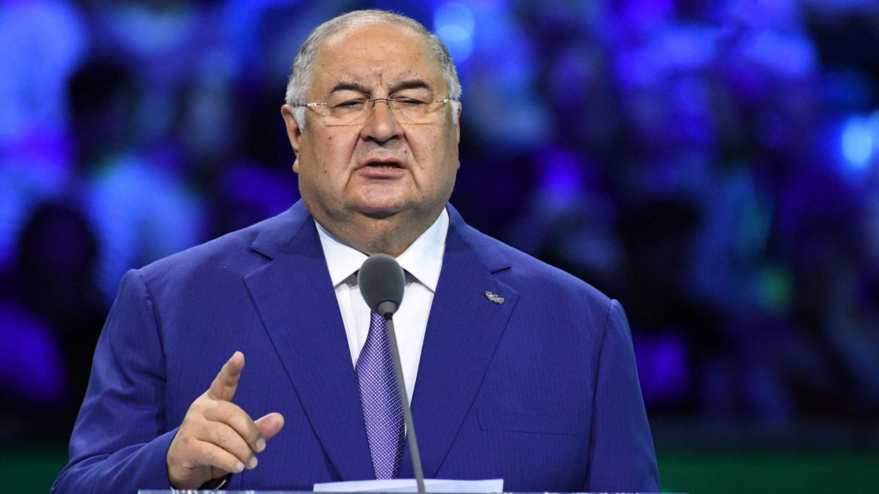 В Германии прекратили расследование в отношении Алишера Усманова Все обвинения против бизнесмена связанные с предполагаемыми нарушениями санкций ЕС были сняты uznews uz ru news 106217 uznews