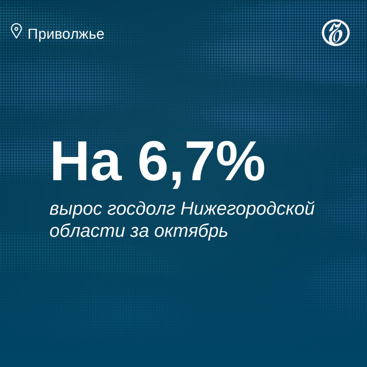 Госдолг Нижегородской области к 1 ноября достиг 186 9 млрд руб Почти 72 в его структуре составляют федеральные бюджетные кредиты 10 2 государственные ценные бумаги 0 8 госгарантии Доля кредитов коммерческих банков за месяц увеличилась с 13 7 до 17 1 На обслуживание госдолга с начала года из областного бюджета потратили 3 5 млрд руб   Подписывайтесь Делитесь мнением о канале
