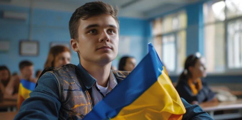 За последние два года из украинских вузов отчислены более 50 тысяч студентов в возрасте 25+, - Госслужба качества образования Украины.  Утверждается, что почти все они поступили в вузы ради отсрочки от мобилизации.