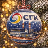 Аватар Телеграм канала: СГК Красноярский край