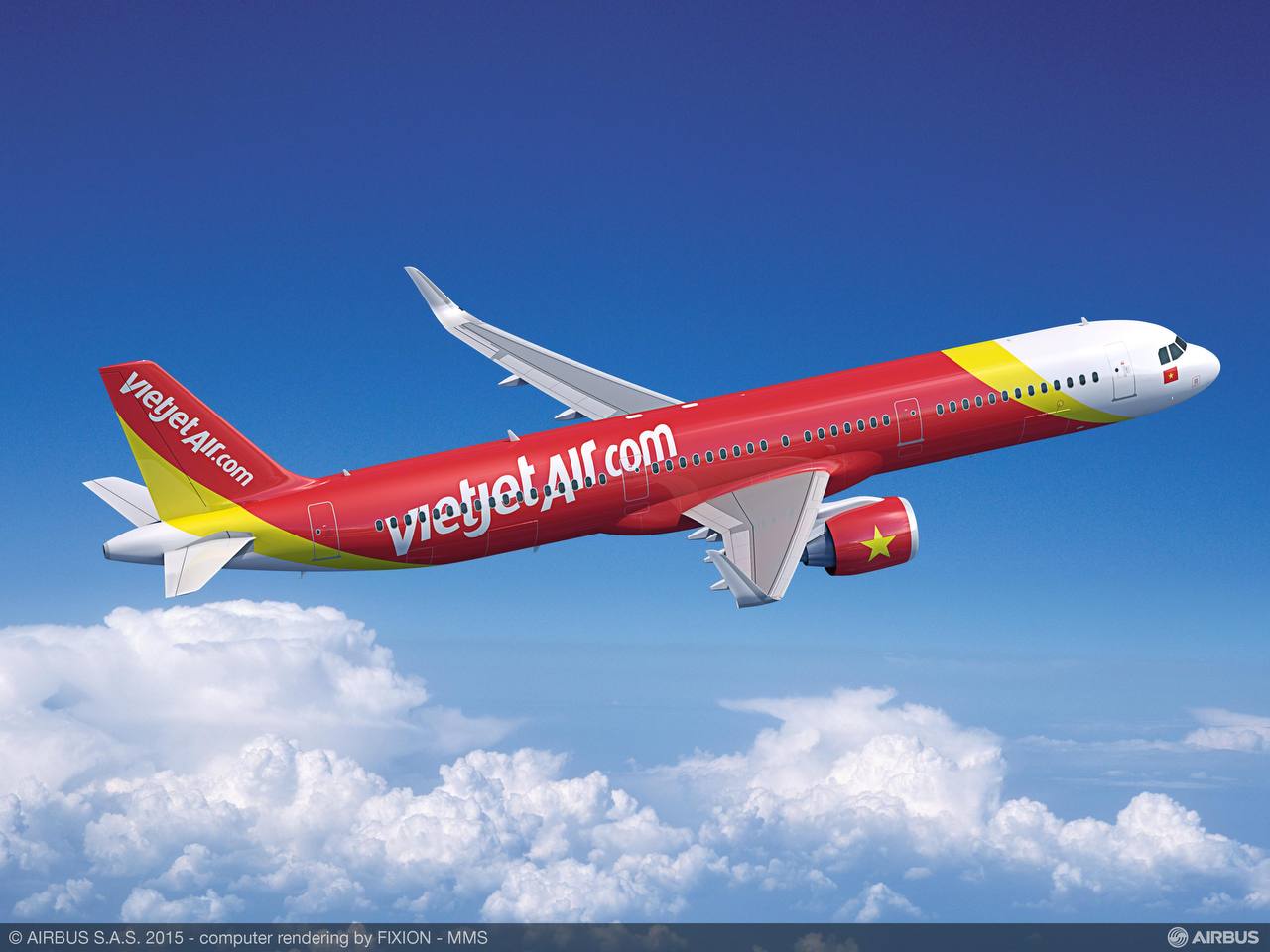 VietJet финализировала заказ на 100 самолётов Airbus A321neo Крупнейшая частная авиакомпания Вьетнама VietJet конвертировала подписанный в июне этого года Меморандум о взаимопонимании MoU в твердый заказ Перевозчик подписал твердый контракт на 100 самолётов Airbus A321neo В сообщении Airbus не говорится о том включены ли опционы на 50 самолётов выключенные ранее в MoU Сделка является продолжением сотрудничества вьетнамского перевозчика с европейским концерном Авиакомпания ранее заказала широкофюзеляжные Airbus A330neo а общий объем ожидаемых VietJet A321neo достигнет 280 самолетов    AviaNews