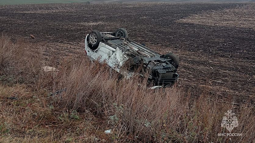 Один человек погиб и четверо пострадали в ДТП в Орловской области  Смертельная авария случилась на автодороге "Ливны – Навесное" – Грачев Верх – граница Липецкой области  По предварительной информации управления МВД России по региону, водитель "Хендая" выехал на встречную полосу и столкнулся с "Киа"    Вести-Орел. Подписаться