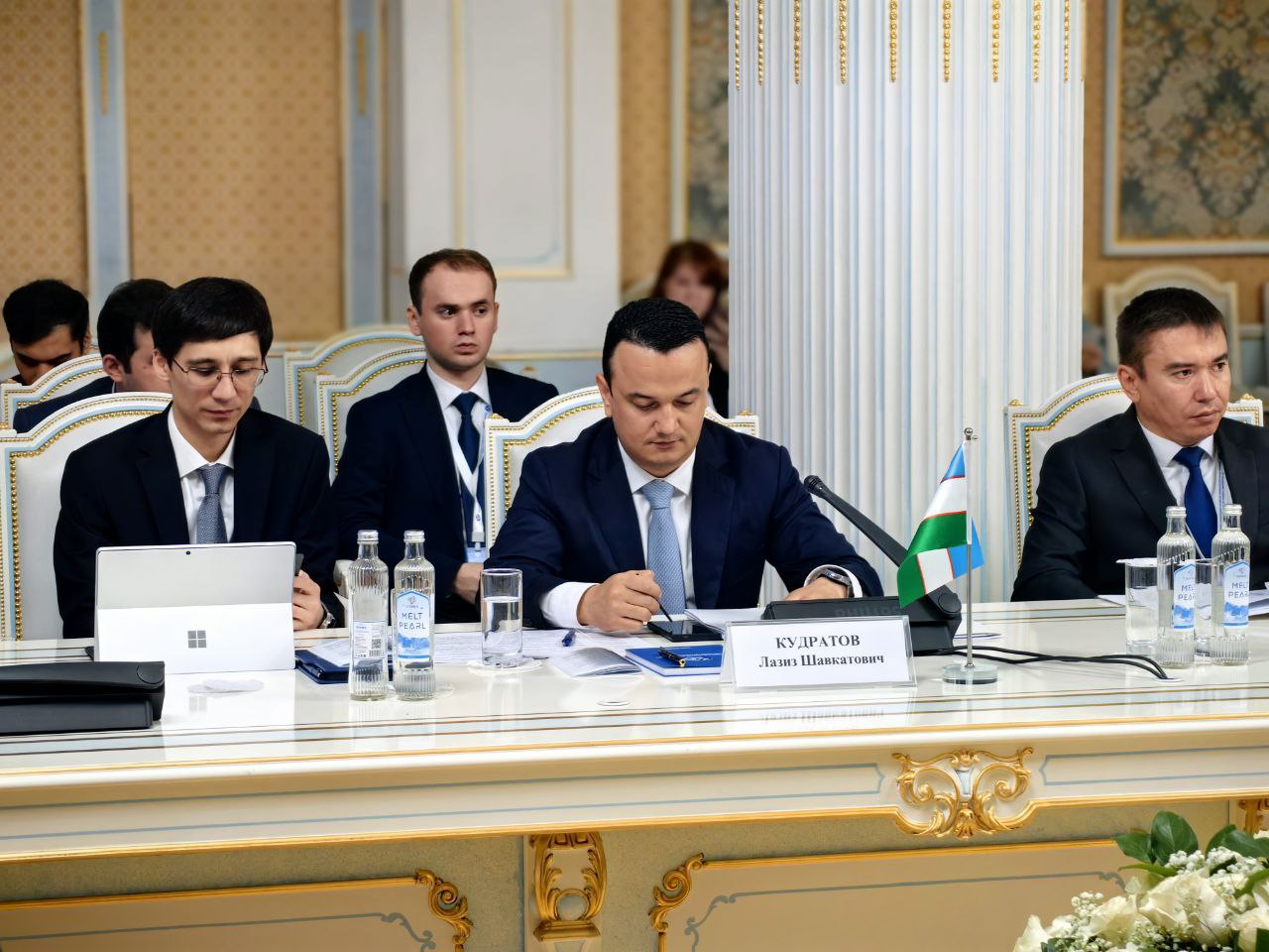 С начала 2025 года в Узбекистане создано свыше 400 предприятий с участием капитала из стран СНГ. Об этом заявил глава МИПТ РУз Лазиз Кудратов на заседании совета по промполитике стран содружества в Душанбе, передает корреспондент . Министр также отметил, что по итогам января – апреля текущего года объем торговли между Узбекистаном и странами СНГ вырос на 3%.