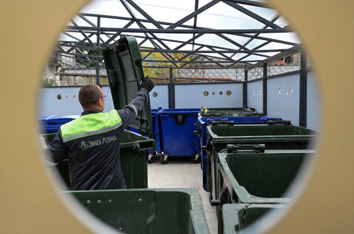 Север за 4 млрд юг за 2 НЭО распределил мусорные контракты на 2026 год Невский экологический оператор разыграл контракты на транспортировку коммунальных отходов на 2026 год В составе перевозчиков серьёзных изменений не произошло а вот принцип работы изменился Подробнее в материале ДП по ссылке Сергей Ермохин Подписаться на ДП в Telegram MAX