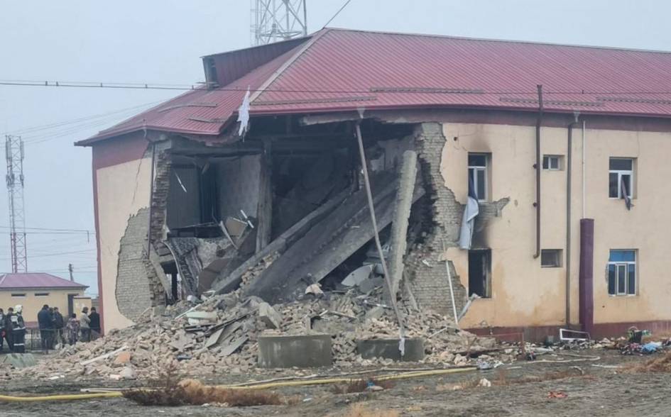 В Бухаре произошел взрыв газа в двухэтажном доме есть пострадавшие repost uz predpolojitelno utechka Подписывайтесь на Repost