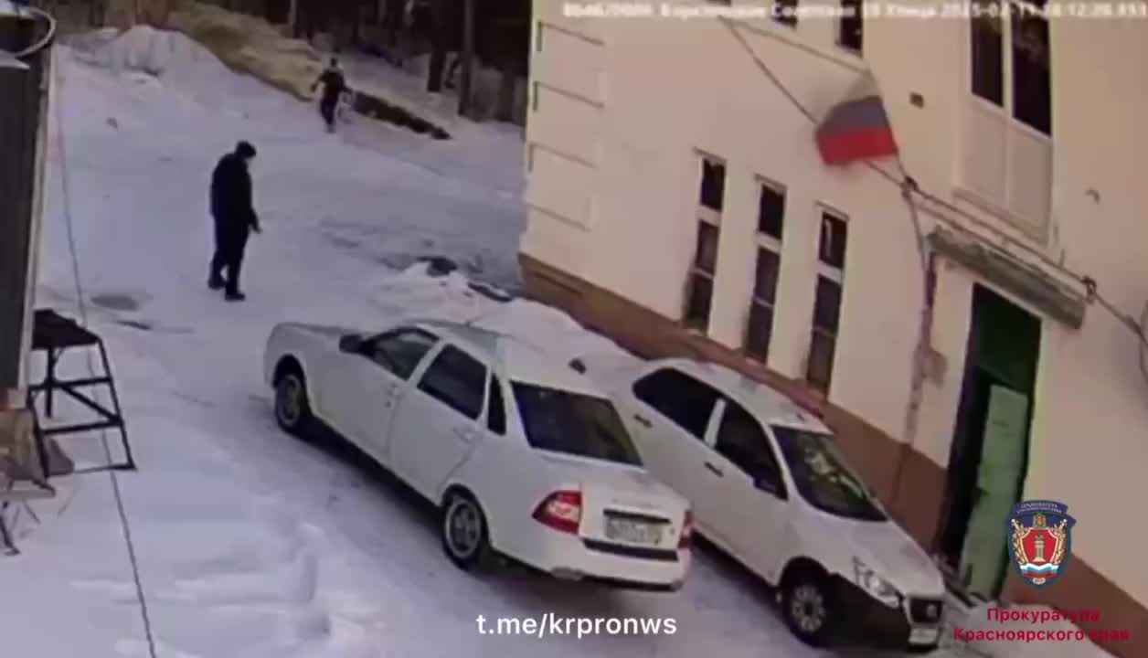 В Красноярском крае возбуждено уголовное дело после гибели рабочего из-за нарушения охраны труда