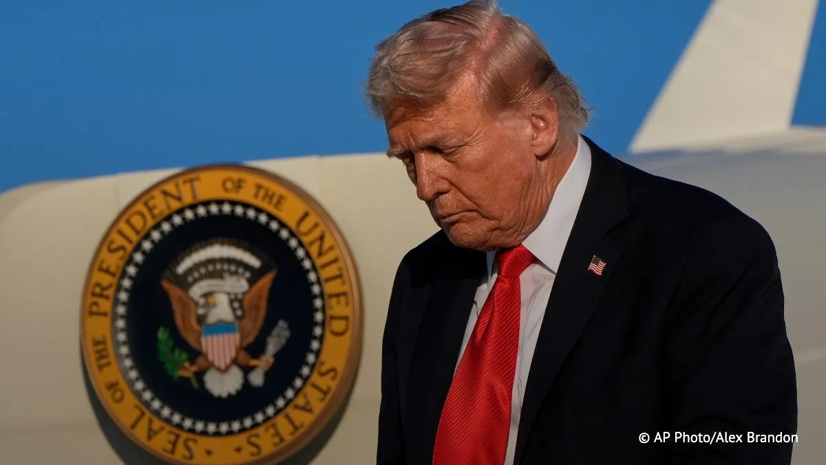 Трамп в ответ на вопрос ТАСС допустил что может в этом году посетить РФ