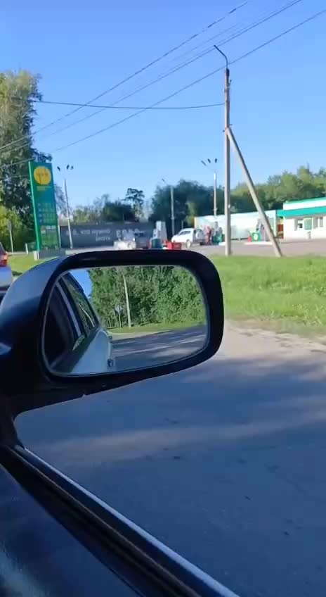 ДТП с Toyota Corona во Владивостоке: водитель потерял управление