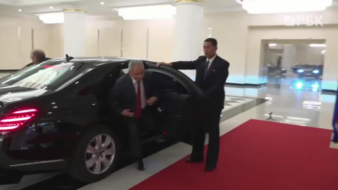 Возможное восстановление авиасообщения между Россией и Северной Кореей после запуска поезда Пхеньян-Москва