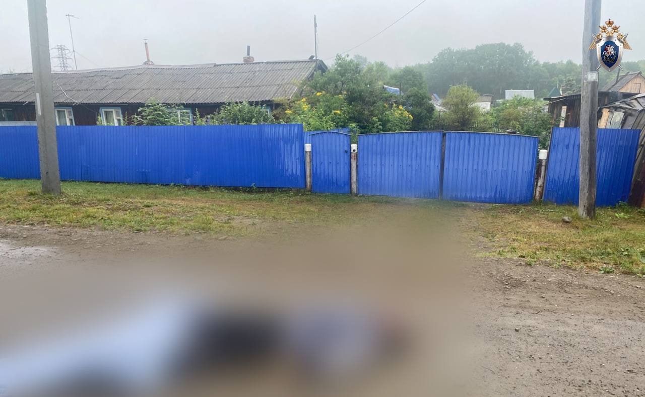 В Гастелло обнаружили тело 58-летнего мужчины вблизи одного из домов  В ходе осмотра места происшествия признаков совершения в отношении мужчины преступления не обнаружено. Для установления причины смерти тело направили на судебно-медицинское исследование.  Фото:     SakhalinMedia   Прислать новость