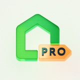 Аватар Телеграм канала: Домклик PRO