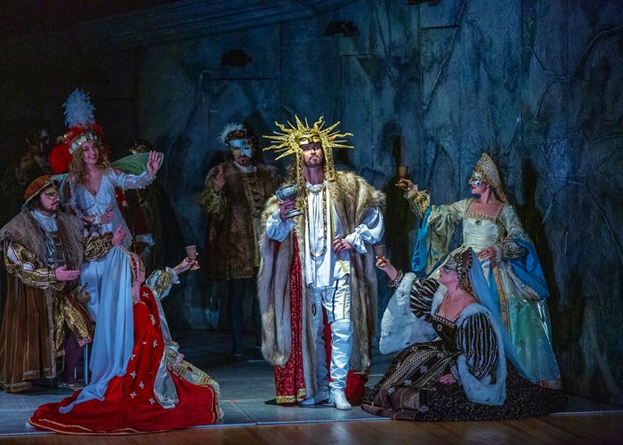 Театр Санктъ Петербургъ Опера покажет Риголетто в Дубае и Абу Даби Постановку Юрия Александрова представят публике в ОАЭ 19 23 ноября