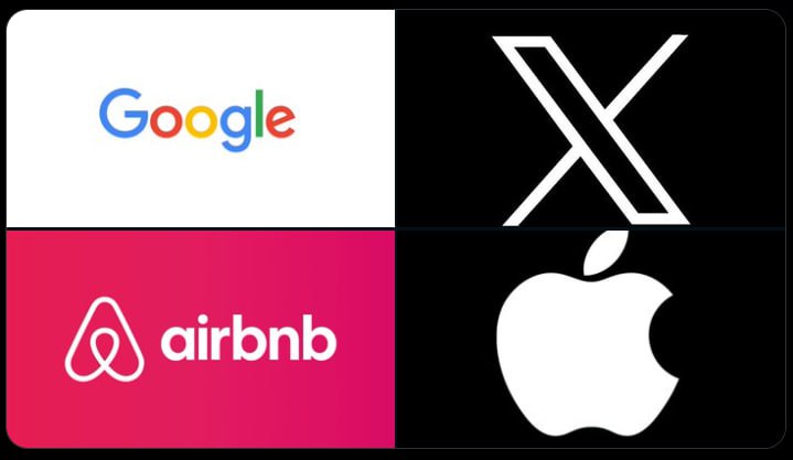 Сообщается, что Apple, X, Airbnb и Google ведут ранние переговоры об интеграции стейблкоинов, что свидетельствует о растущем переходе крупных технологических компаний на криптовалютные платежи на фоне меняющейся политики США.