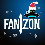 Издательство фантастики Fanzon