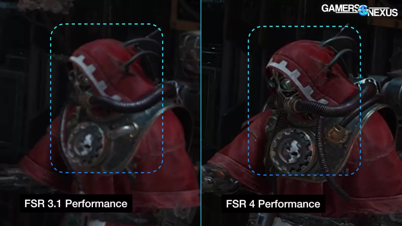FSR 4 теперь можно включать в играх с FSR 3 1 AMD выпустила новый драйвер под номером 25 9 1 теперь апскейлер FSR 4 можно включать в играх с FSR 3 1 Загрузить можно с официального сайта AMD Совсем недавно AMD по ошибке открыла исходный код FSR 4 который планировали сделать эксклюзивом для RX 9000 Мой Компьютер