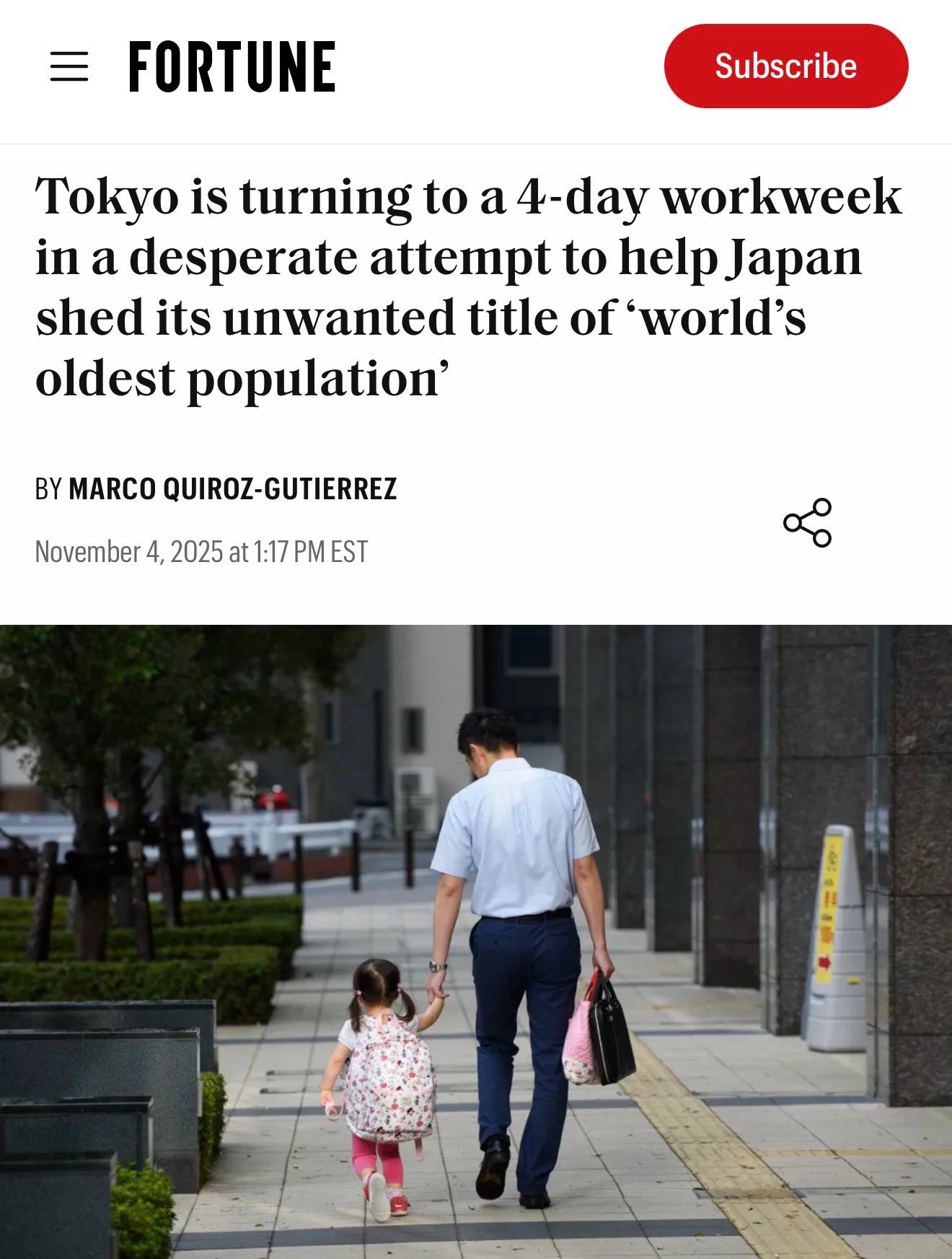Японцев массово переводят на четырехдневку для ПОВЫШЕНИЯ РОЖДАЕМОСТИ Все из за того что у страны статус самой пожилой нации Жители работают и не строят семьи Правительство уверено так у граждан будет больше времени на любовные утехи и рождение потомства Бонусом короткая рабочая неделя даст понять японкам что карьерный рост совместим с уходом за ребенком Для родителей даже начали устраивать халяву отпускать раньше с работы и давать отпуска И на японцев это работает Когда уже у нас такие меры по улучшению демографии