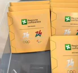 Десять тысяч бесплатных для участников презервативов на Олимпийских играх в Милане спортсмены разобрали за три дня Никаких больше вечеринок