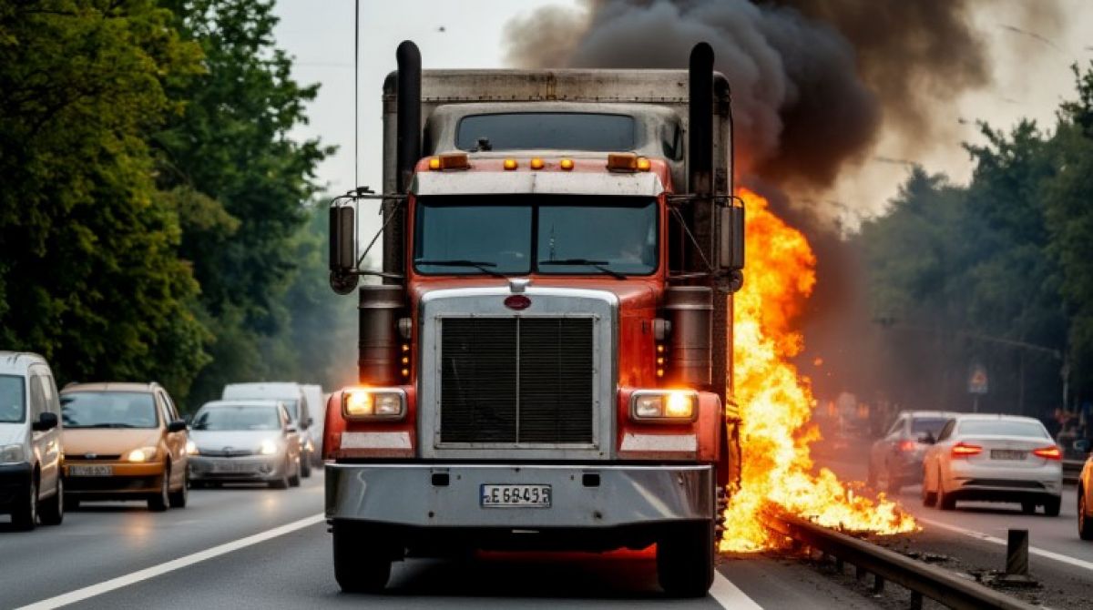 На трассе в Орловской области на ходу загорелся грузовик newsorel ru fn 1752064 html На трассе в Орловской области на ходу загорелся КамАЗ Об этом сообщили в пресс службе МЧС России по Орловской области Прислать новость Подписаться