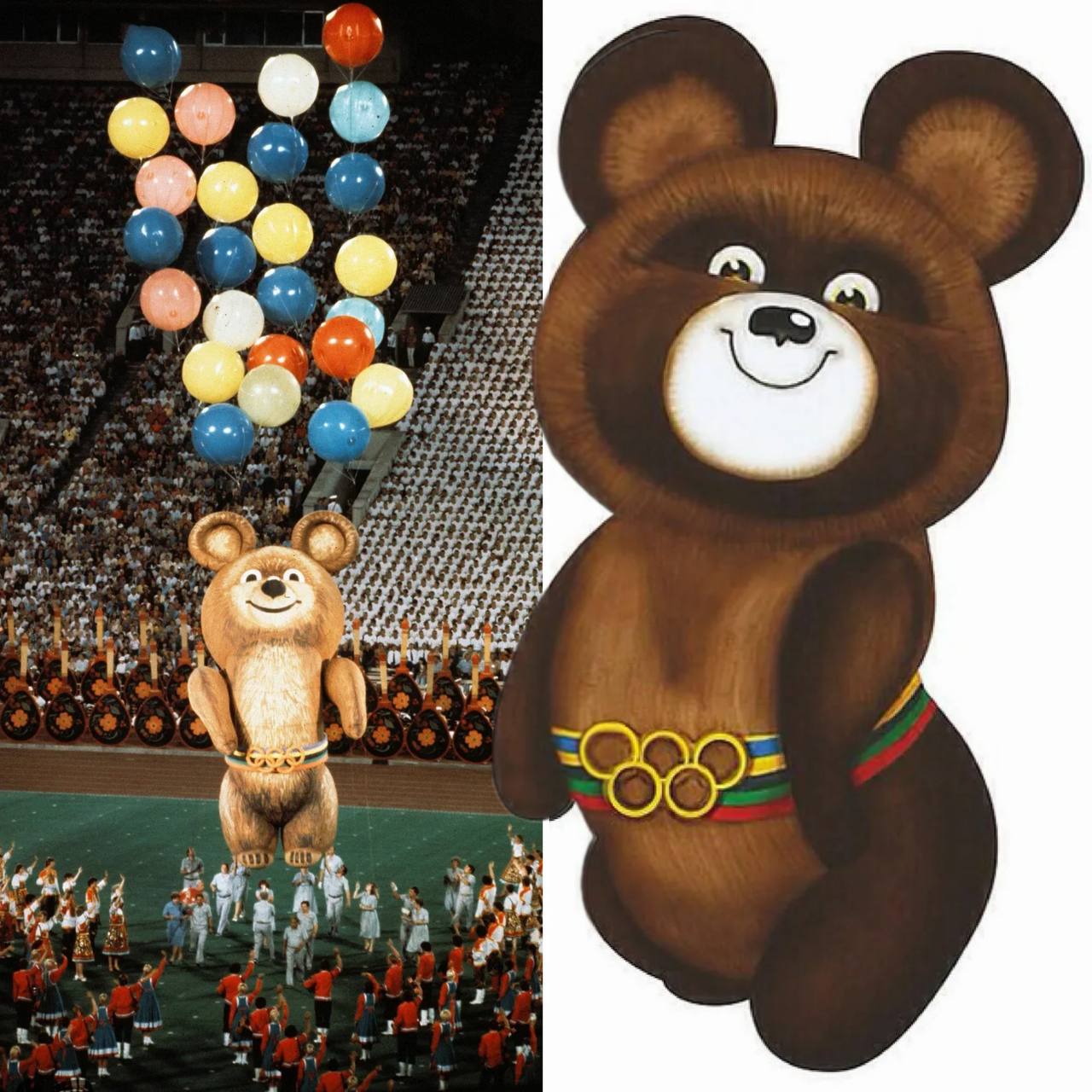 Новым талисманом олимпийской сборной России станет Мишка созданный на основе талисмана Игр 1980 В настоящий момент Мишка проходит регистрацию в качестве товарного знака в Федеральной службе по интеллектуальной собственности Он заменит синего медведя который неизвестно откуда взялся У нас будет нормальный мишка сказал Дегтярев Матч ТВ Лучший канал о фигурном катании