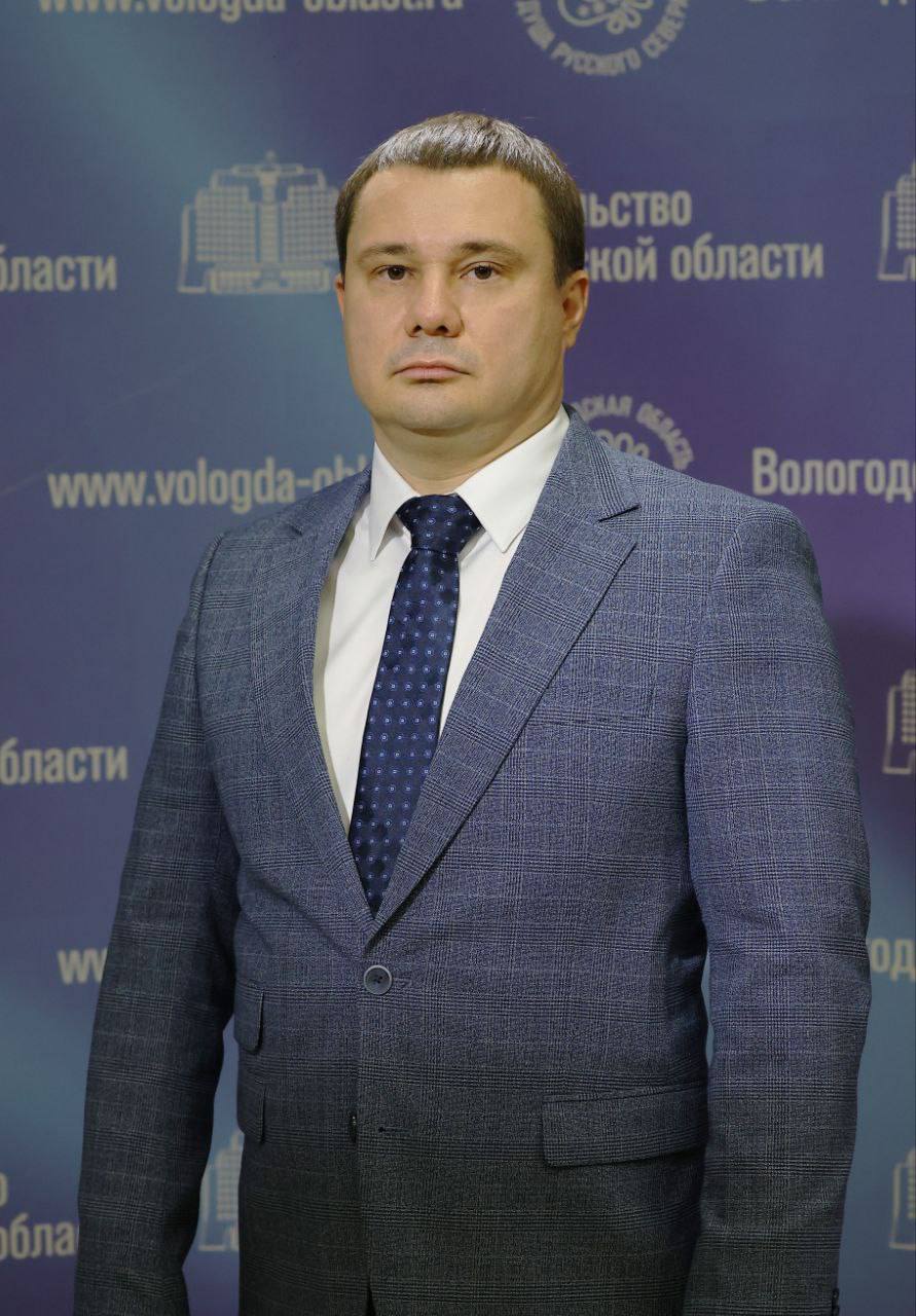 Глава региона Георгий Филимонов принял отставку своего заместителя Дмитрия Родионова По собственному желанию