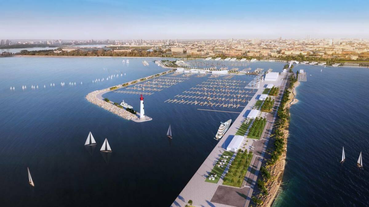 Казань станет крупнейшим речным центром России На полуострове Локомотив создадут современный водно туристический кластер Здесь появится крупнейшая в стране яхтенная марина на 700 судов и самый большой в Европе Центр экстремальных водных видов спорта Завершить строительство планируют к 2034 году Подписаться Новости Казани