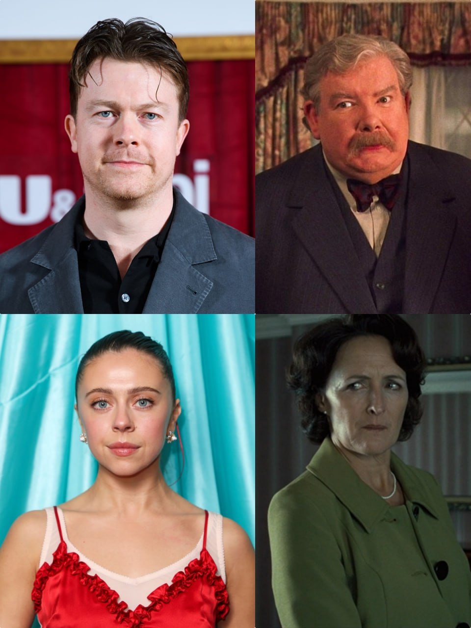 Дурслей в сериале по «Гарри Поттеру» сыграют Бел Паули и Дэниэл Ригби. Паули ранее снялась среди прочего во «Властелинах воздуха» и «Утреннем шоу», Ригби — в «Я, Джек Райт». Кто исполнит роль Дадли Дурсля, пока не уточняется. Фото: Getty Images «Кинопоиск Новости»