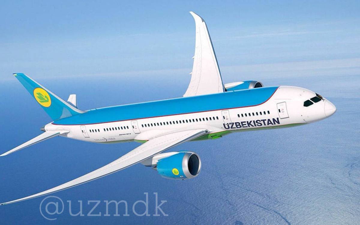 UzAirways устроила распродажу билетов до 30 на любые направления В честь своего 34 летия компания предлагает 30 скидку на билеты экономического и бизнес класса на все направления и на любую дату Скидка действует только 28 января 2026 года Если планировали поездку отпуск или перелёт сейчас самый выгодный момент взять билеты Билеты можно приобрести на сайте booking uzairways com у агентов авиакомпании или в филиалах Uzbekistan Airways Sales Подпишитесь и следите за актуальными новостями на нашем канале   telegram me joinchat AAAAAEEdc qam7052mnXKA