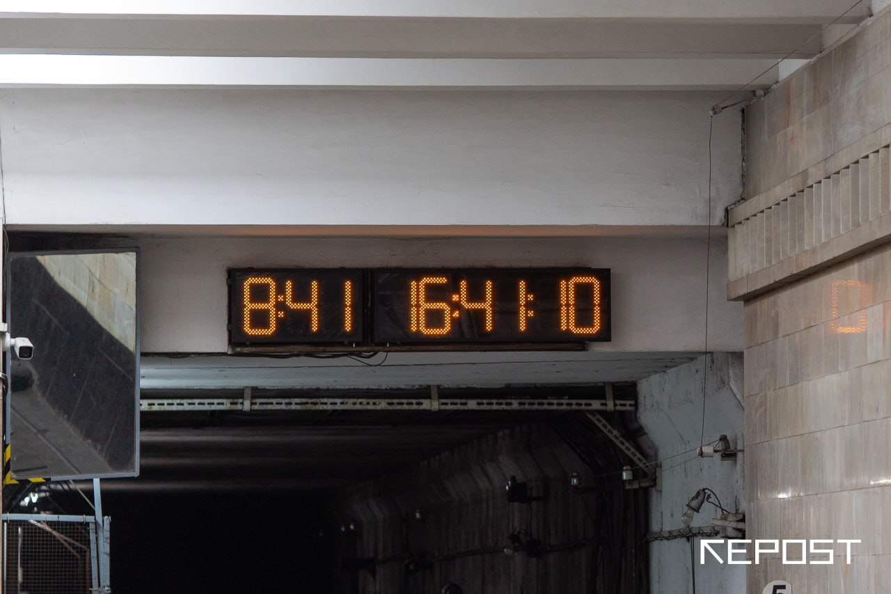 Выяснилось как будет работать метро Ташкента на Новый год   repost uz kataysya na chas dolshe Подписывайтесь на Repost