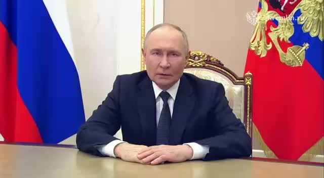 Путин призывает к равной и неделимой архитектуре мировой безопасности на международной встрече