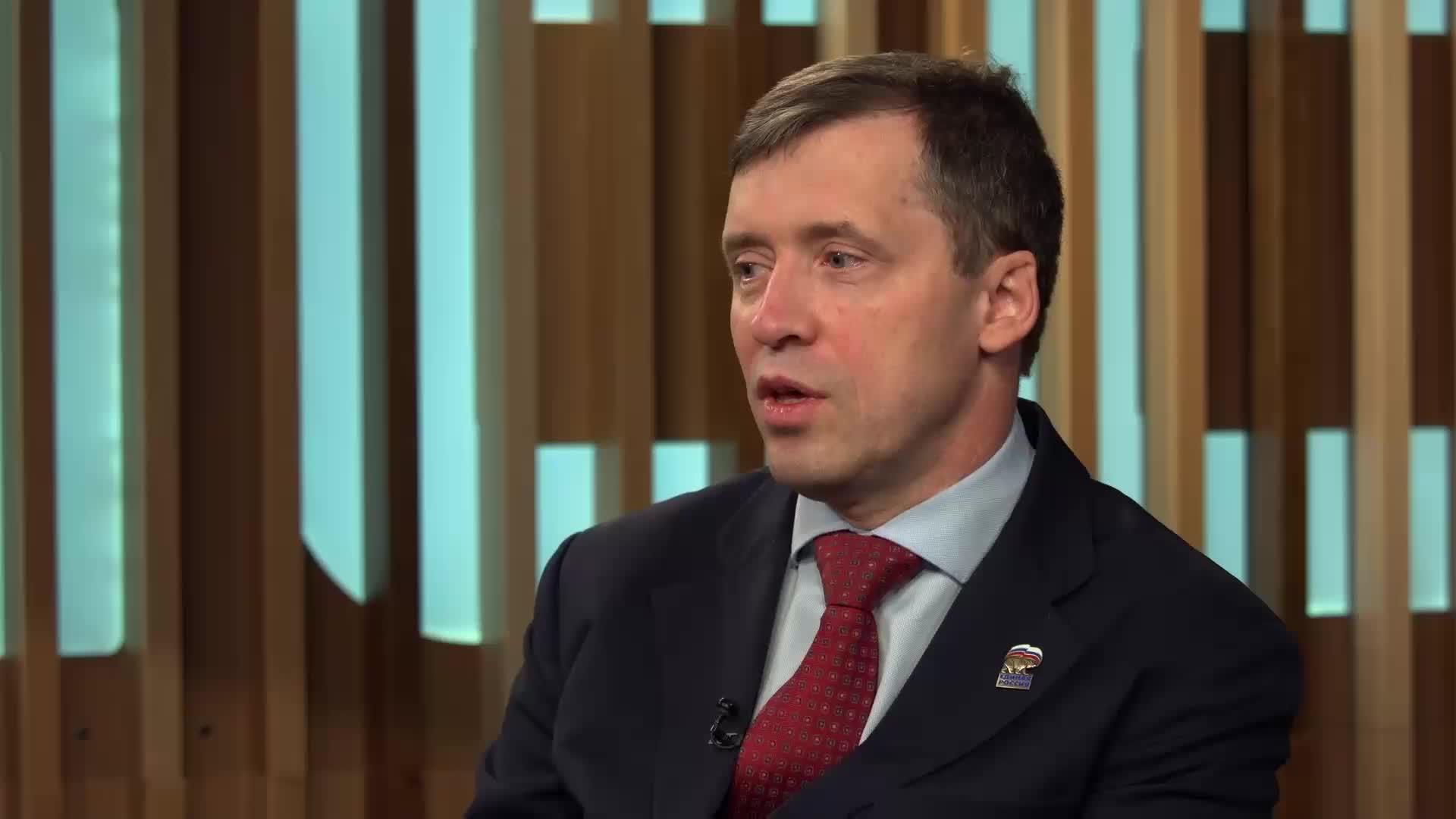 Депутат Госдумы Терентьев предложил штрафы до 500 тыс. рублей за недоступный инвалидам транспорт