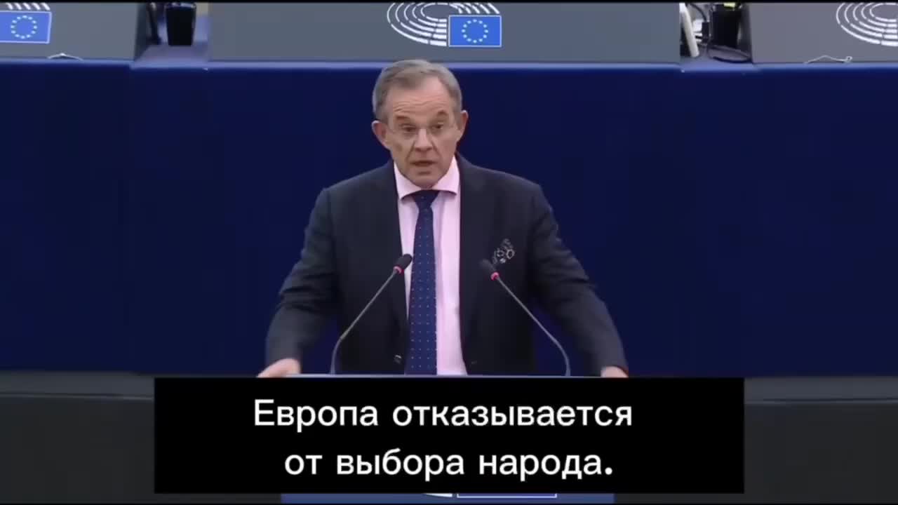 Тьерри Мариани о протестах в Грузии: угроза дестабилизации и защита суверенитета