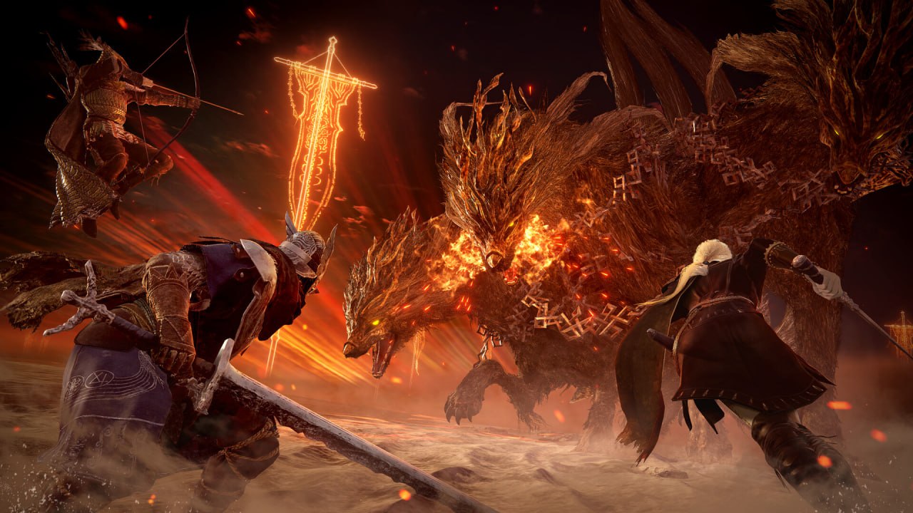 FromSoftware выпустила обзорный трейлер режима с повышенной сложностью для Elden Ring Nightreign Его релиз состоится уже завтра в рамках бесплатного обновления dtf ru fromsoftware 4019629